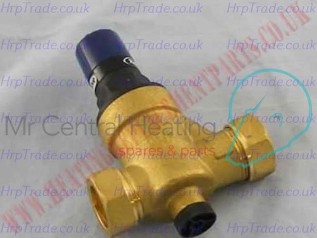 HEATRAE SADIA  95605047
